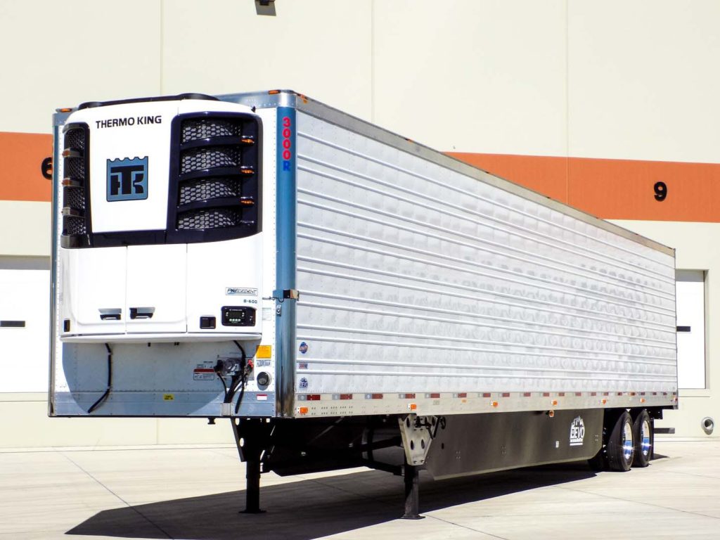 THERMO KING PRECEDENT S-600 REEFER